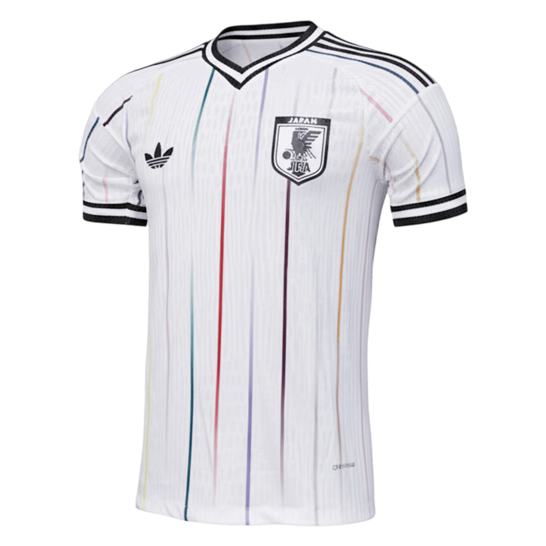 Japan Away Soccer Jersey 2026 Player Version