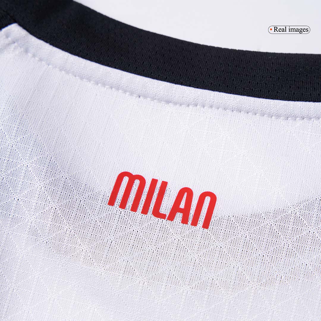Authentic AC Milan Away Soccer Jersey 2025/26 - Image 15