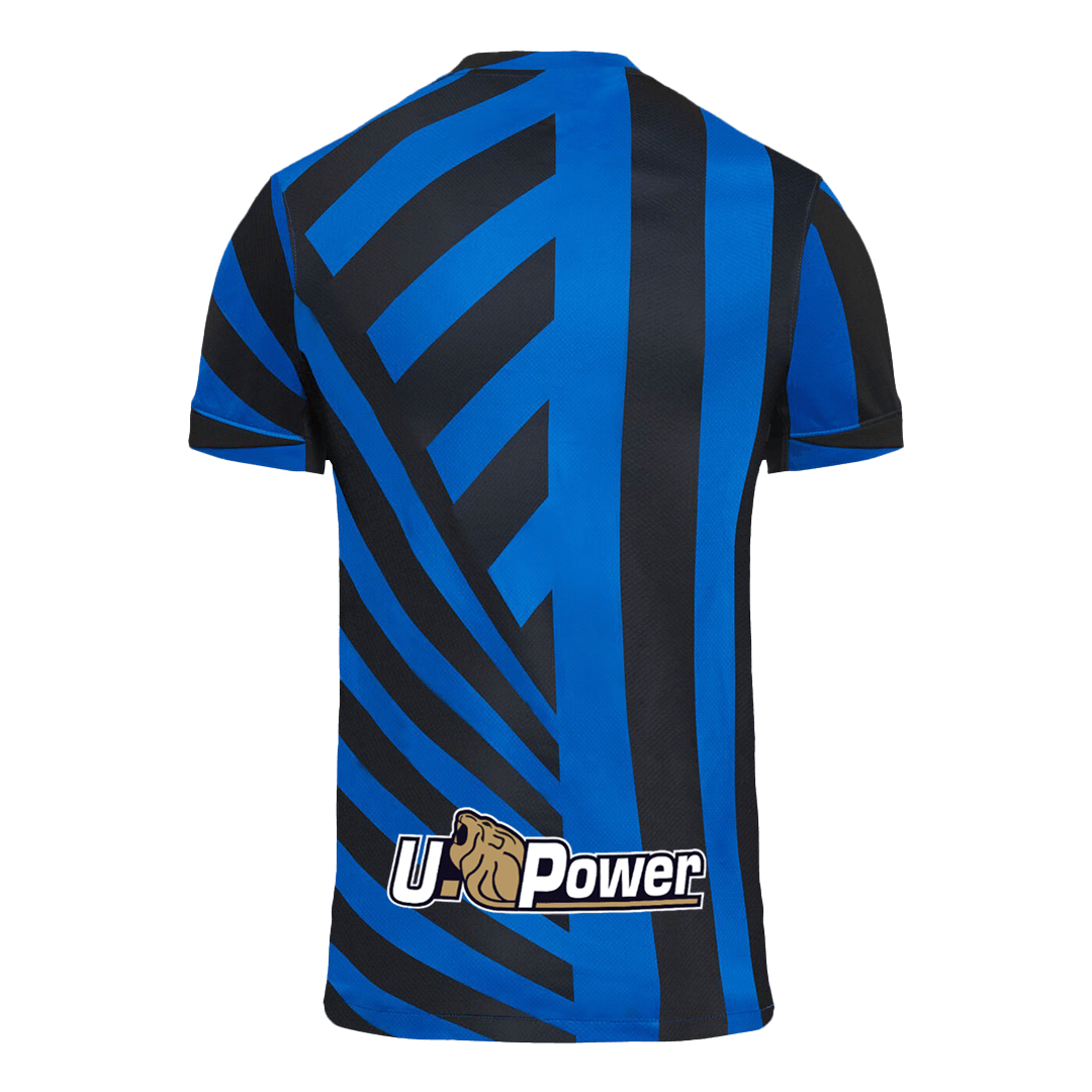 Inter Milan Home Soccer Jersey 2024/25 - Image 2