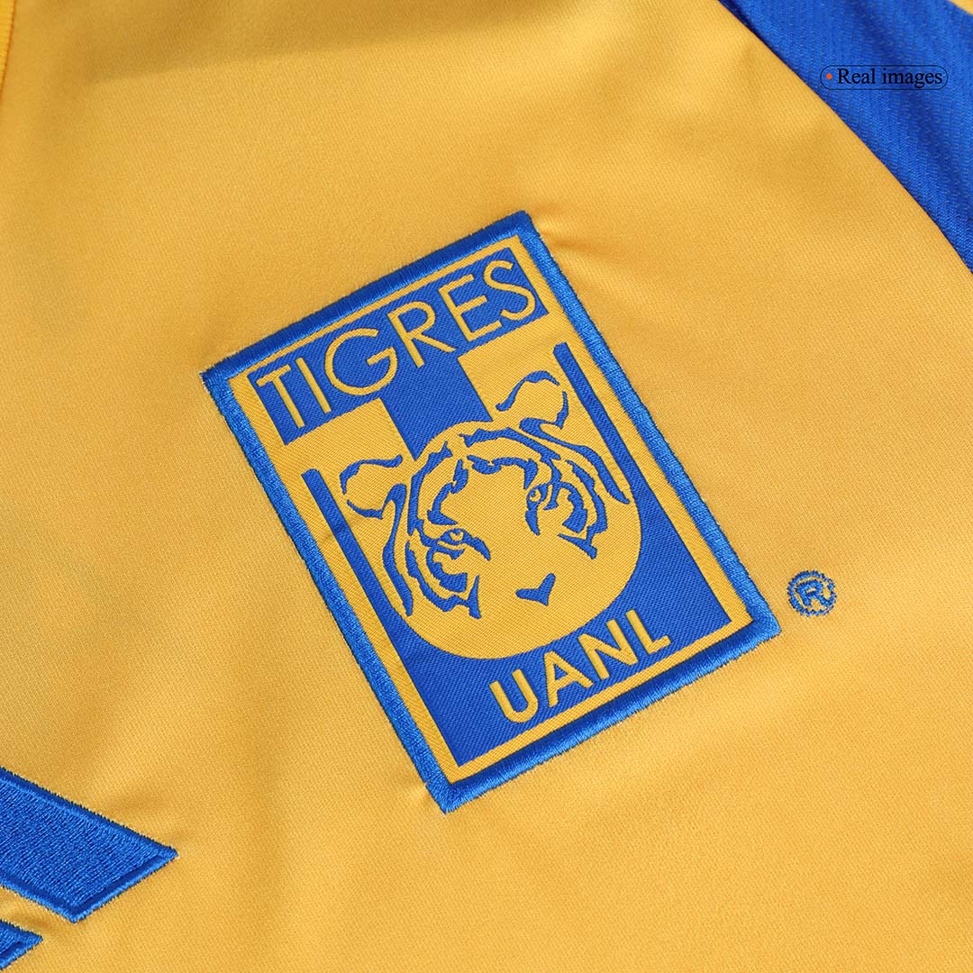 Tigres UANL Home Soccer Jersey 2024/25 - Image 8