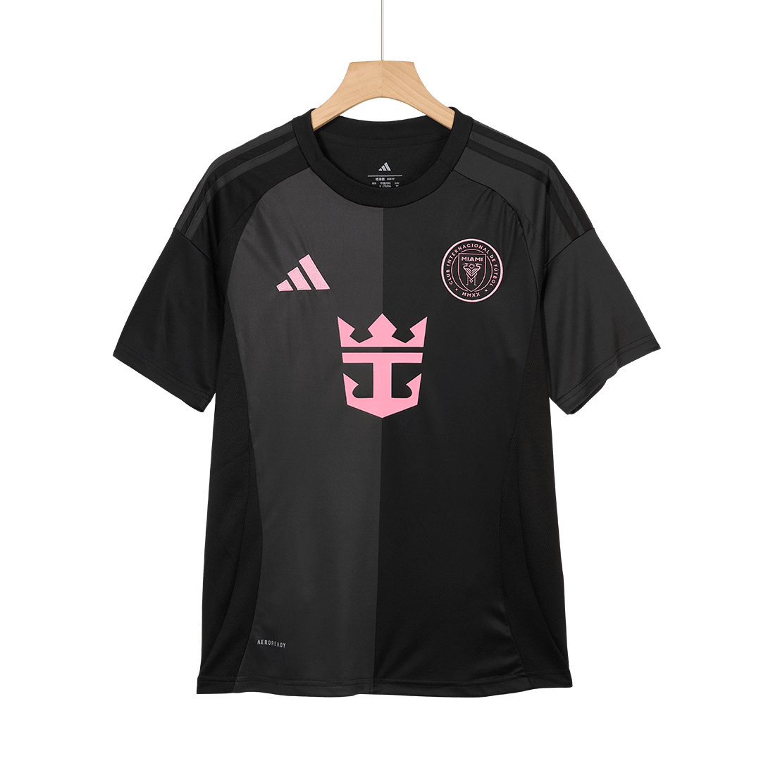 MESSI #10 Inter Miami CF Away Soccer Jersey 2025 - Image 4