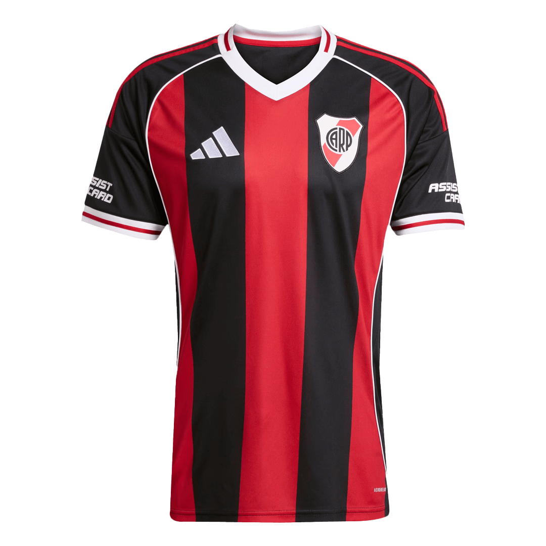 River Plate Away Soccer Jersey 2025/26 - Image 4