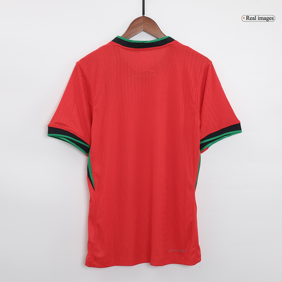 Authentic Portugal Home Soccer Jersey Euro 2024 - Image 5