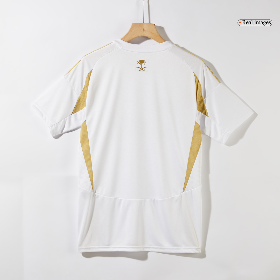 Al Nassr Third Away Soccer Jersey 2024/25 - Image 6