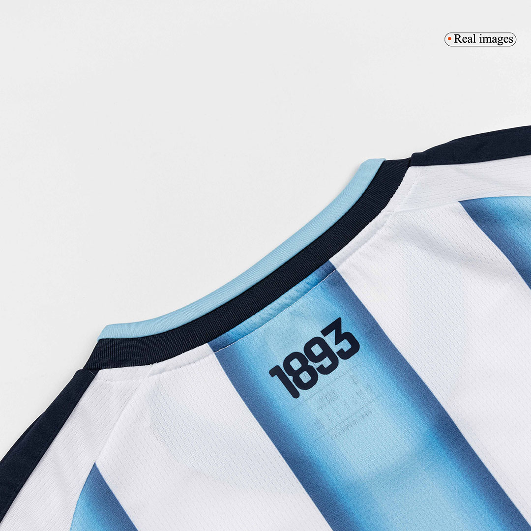 Women's Argentina Home Soccer Jersey 2026 - Image 11