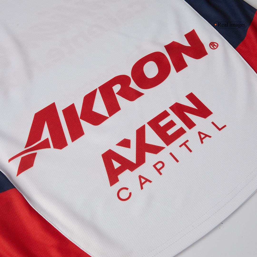 Chivas Away Soccer Jersey 2024/25 - Image 16