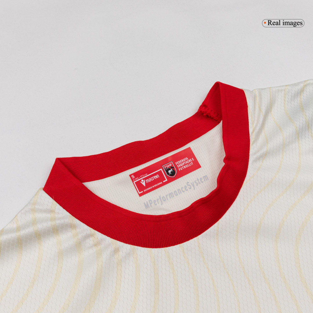 Albania Away Soccer Jersey 2026 - Image 5