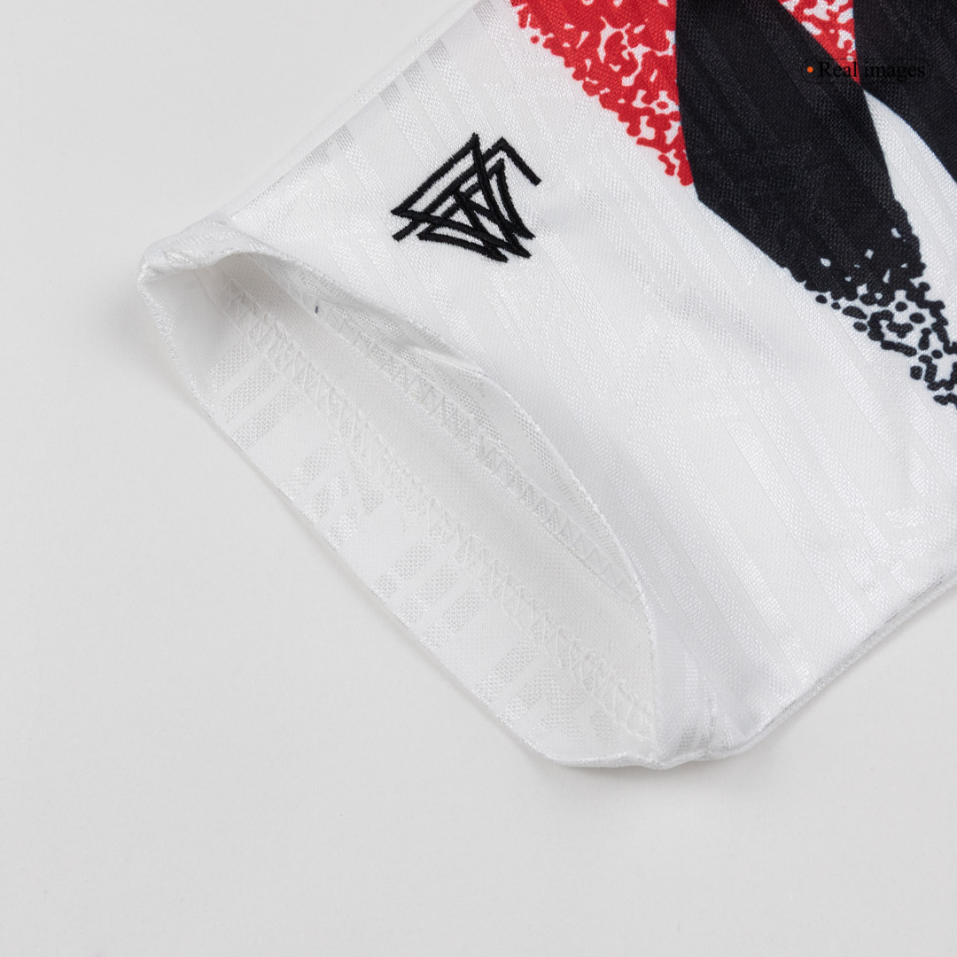 Retro 1994 Germany Home Soccer Jersey - Image 8