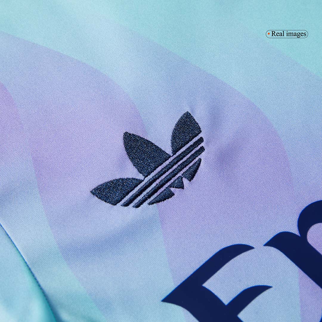 Arsenal Third Away Soccer Jersey 2024/25 - Image 9