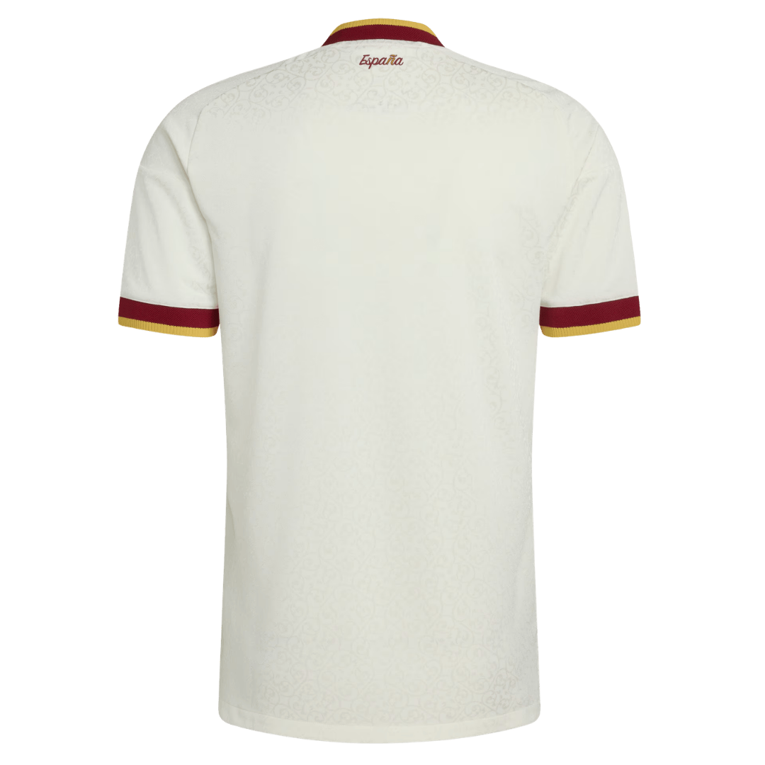 Spain Away Soccer Jersey 2026 Player Version - Image 2