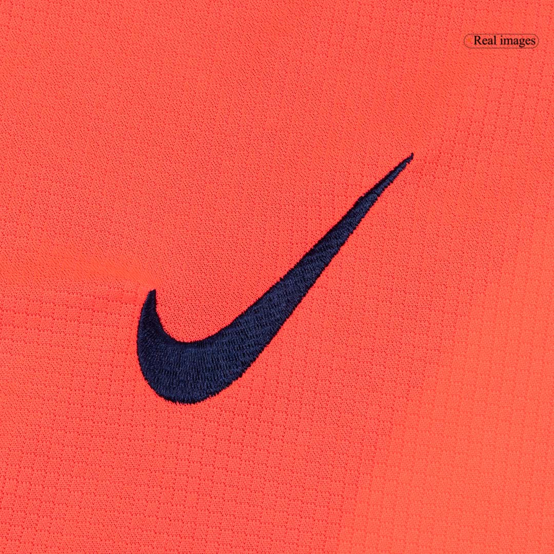Barcelona Third Away Long Sleeve Soccer Jersey 2025/26 - Image 5