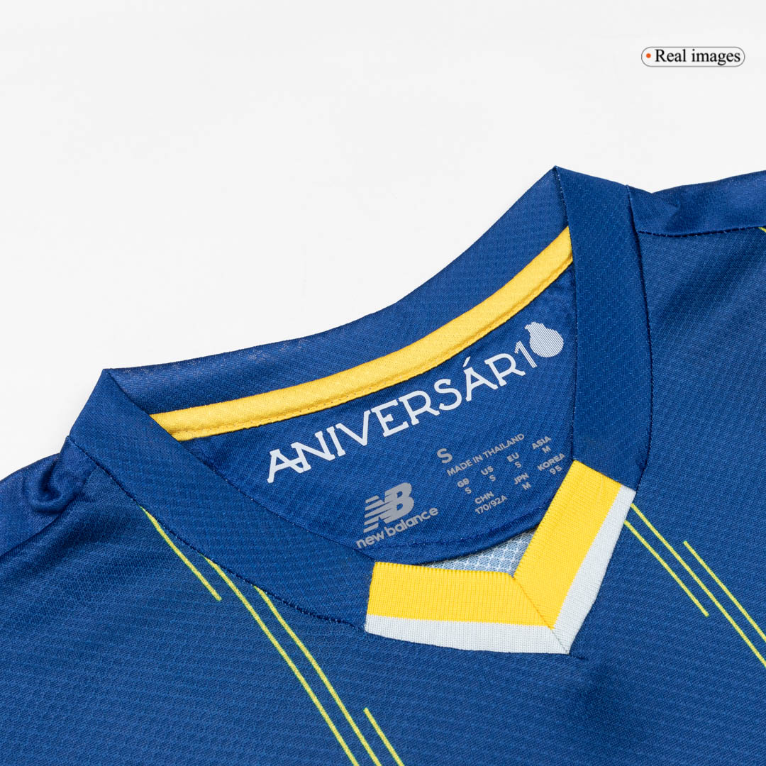 FC Porto Fourth Away Soccer Jersey 2025/26 - Image 5