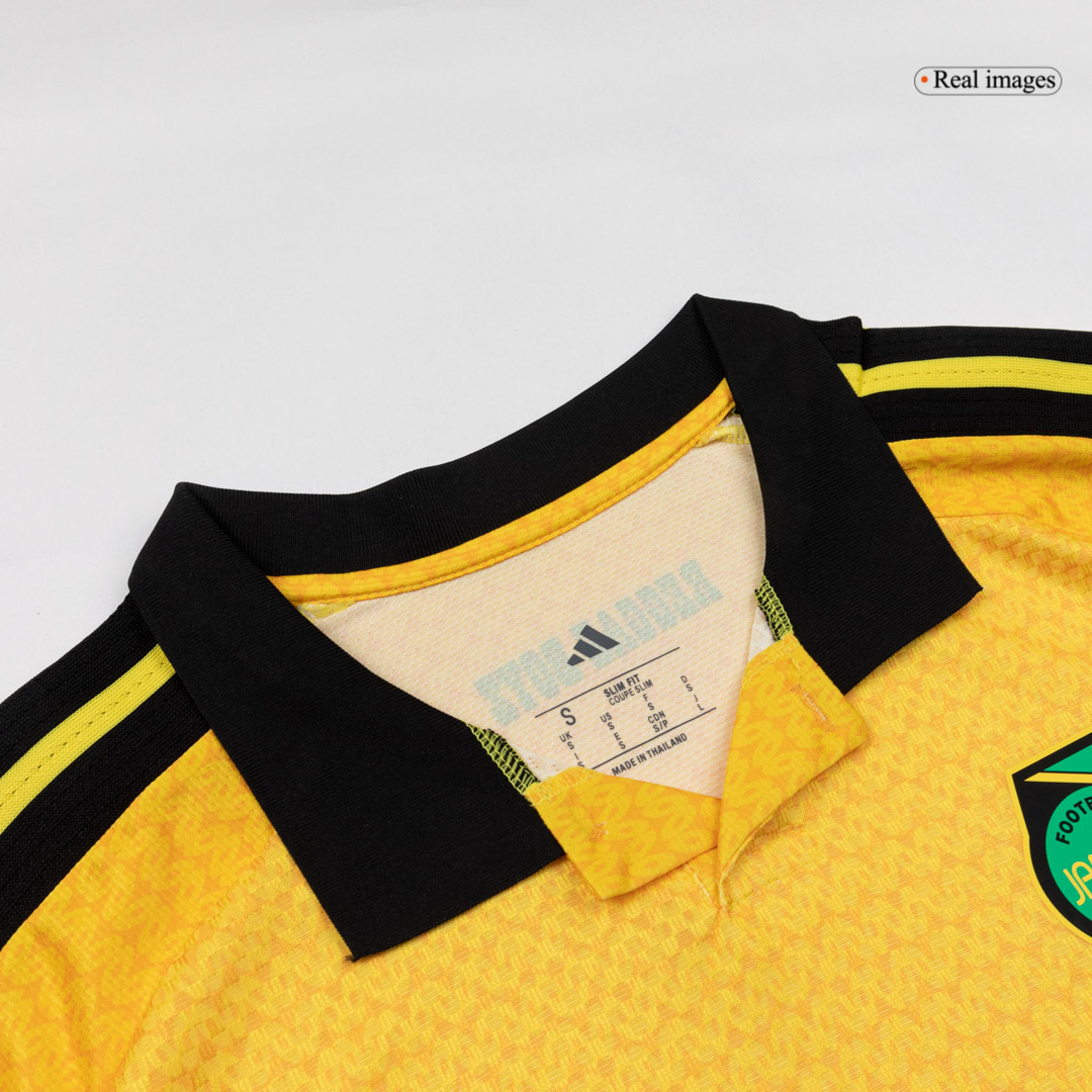 Jamaica Home Soccer Jersey 2026 Player Version - Image 5
