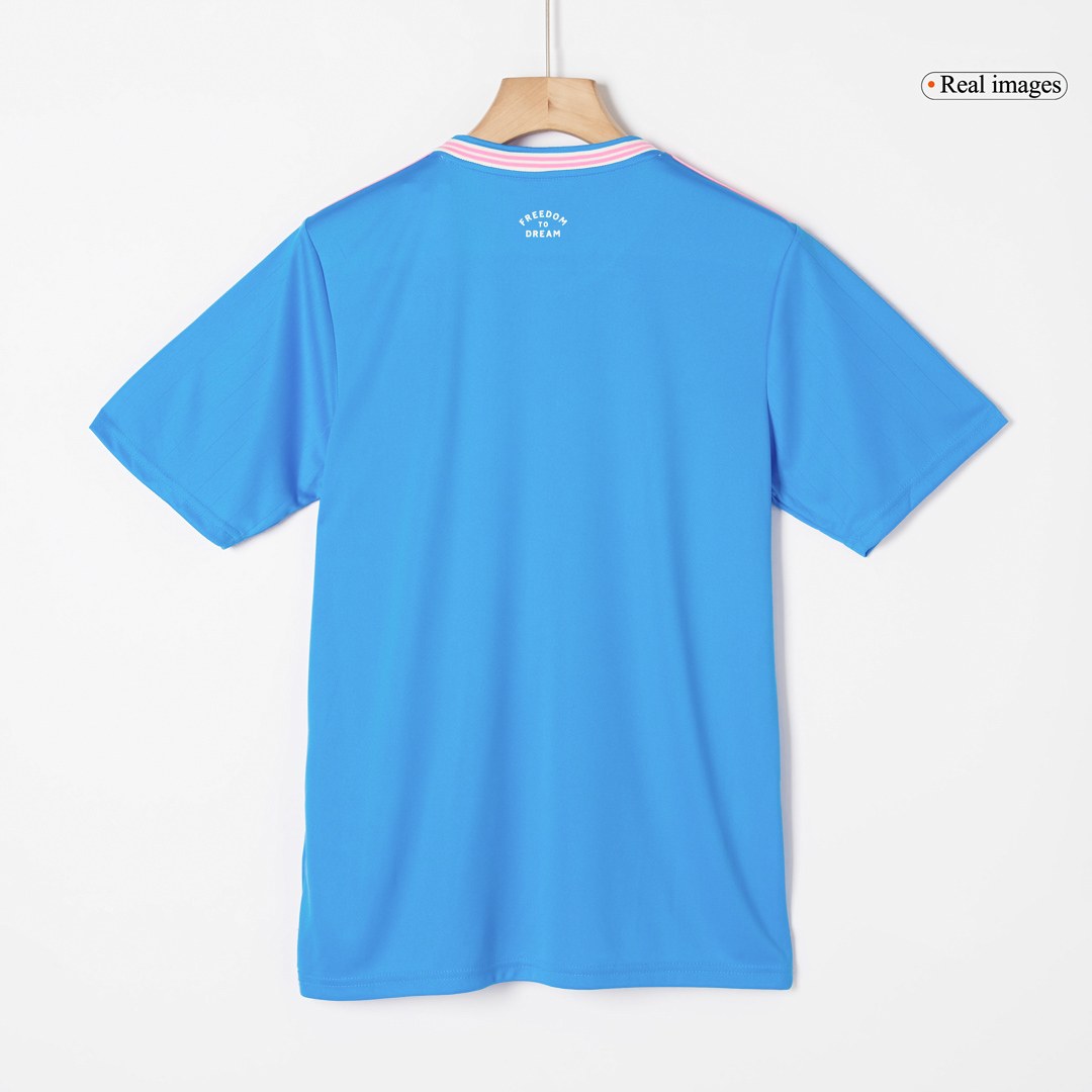 MESSI #10 Inter Miami CF Third Away Soccer Jersey 2025 - Image 6