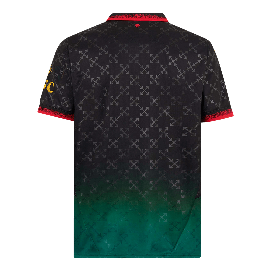AC Milan Fourth Away Soccer Jersey 2024/25 - Image 2