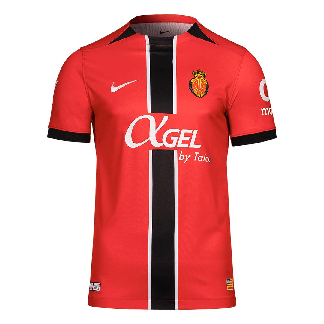 RCD Mallorca Home Soccer Jersey 2025/26