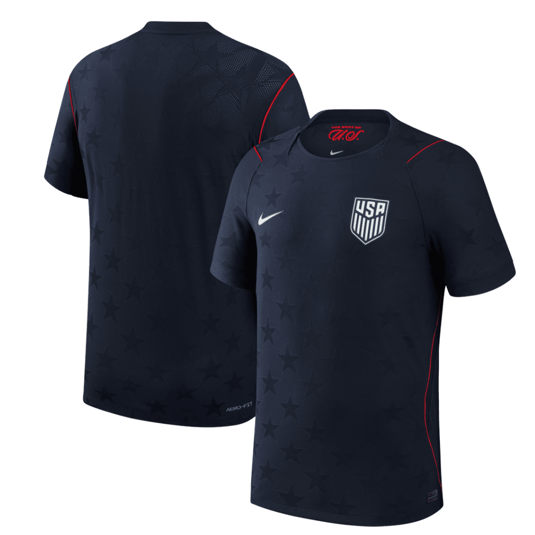 USA Away Soccer Jersey 2026 Player Version - Image 3