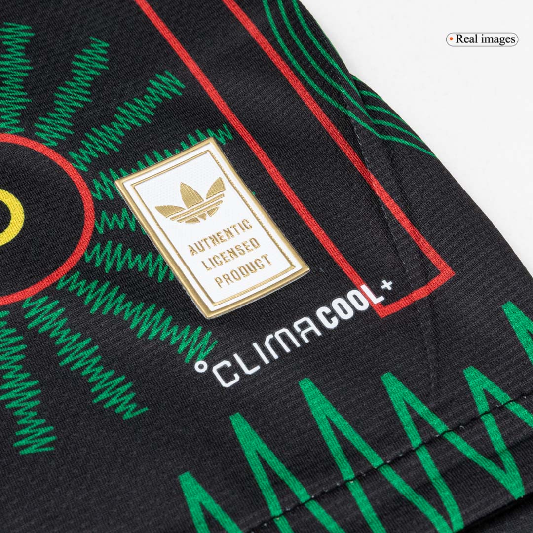 Jamaica Away Soccer Jersey 2026 Player Version - Image 10