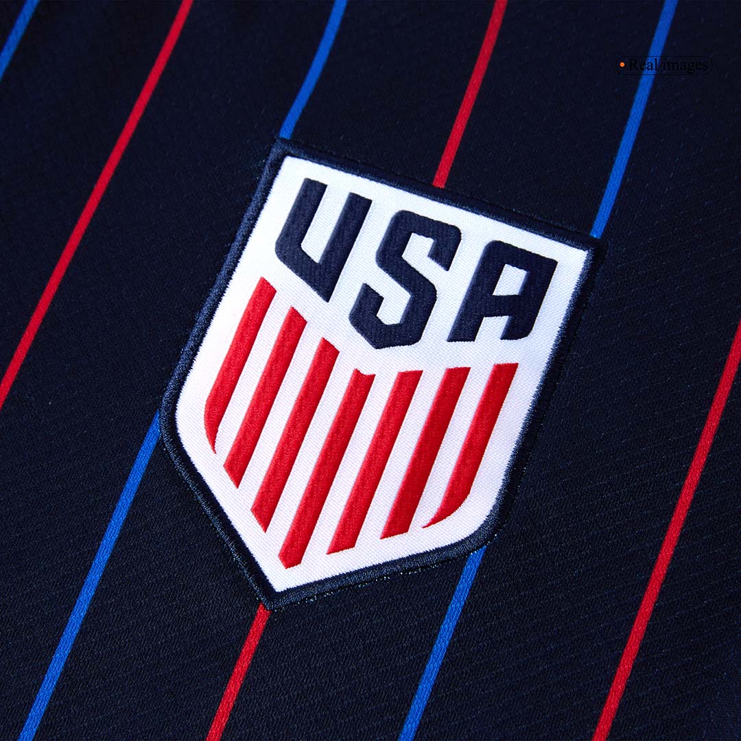 USA Away Soccer Jersey 2025 - Image 8