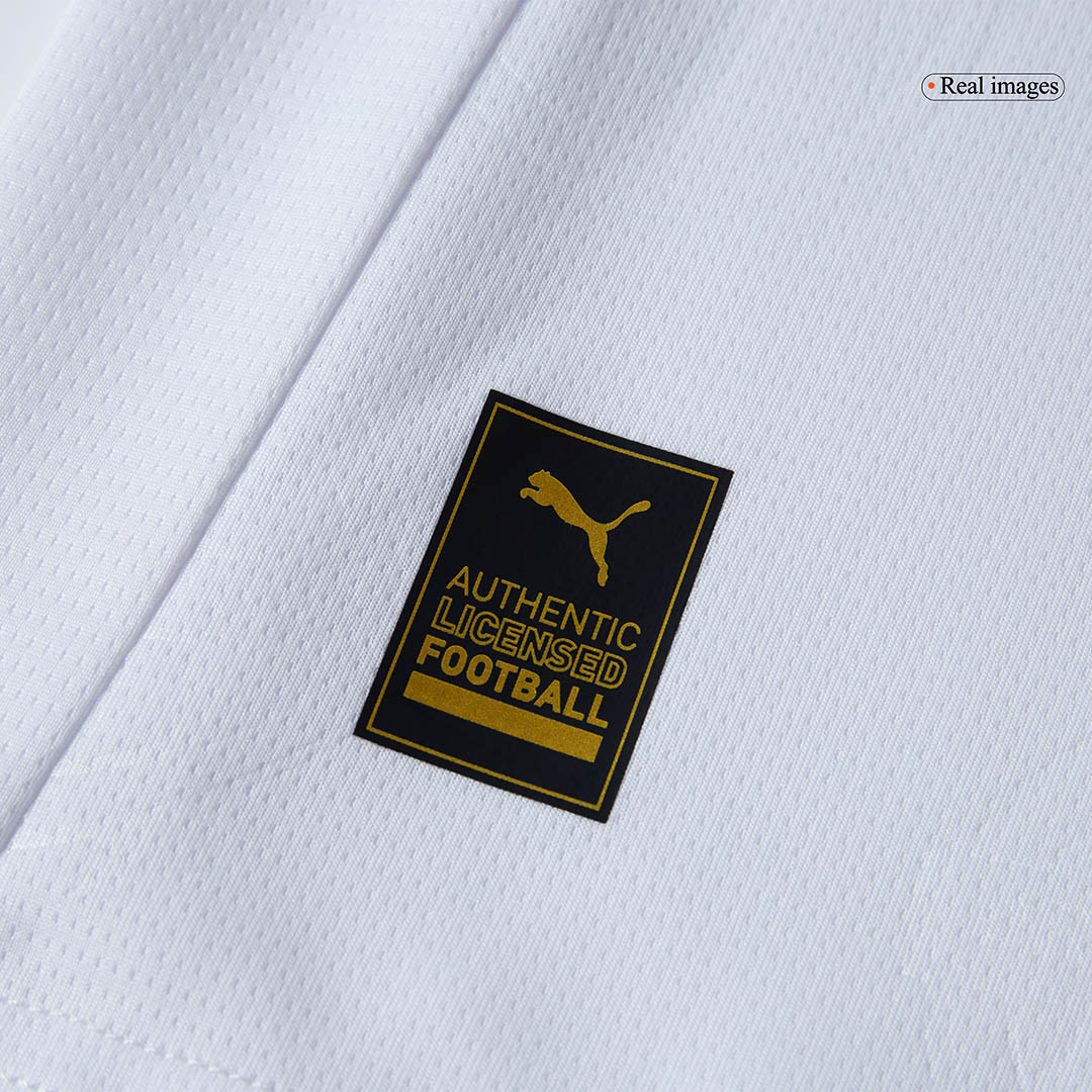 RABIOT #25 Marseille Home Soccer Jersey 2025/26 - Image 12