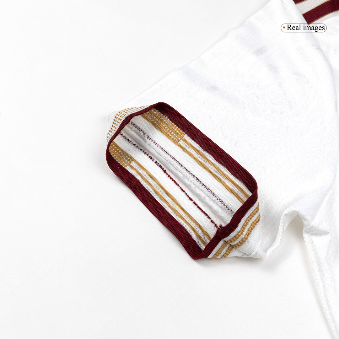 Arsenal Third Away Soccer Jersey 2025/26 Player Version - Image 9