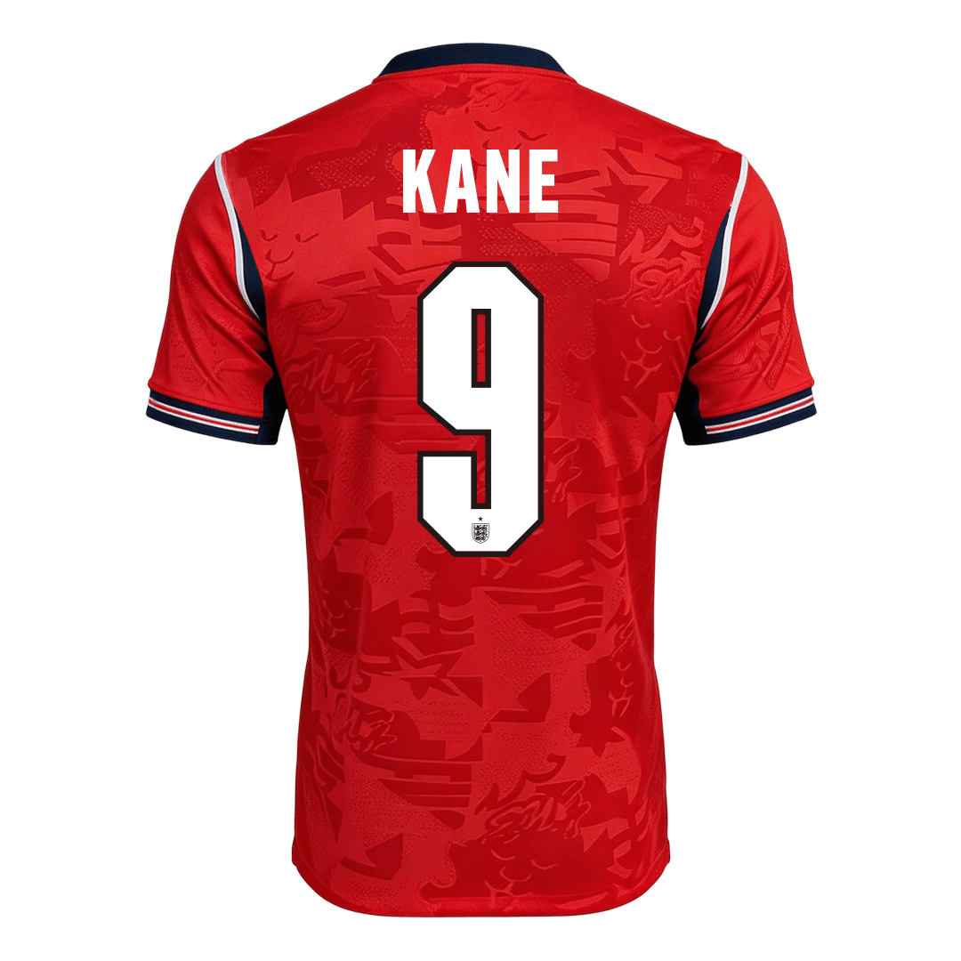 KANE #9 England Away Soccer Jersey 2026 - Image 2