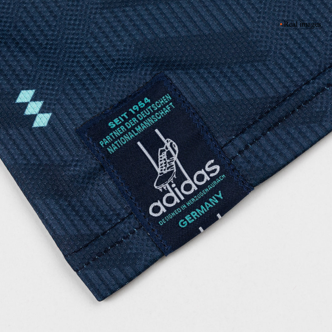 Germany Away Long Sleeve Soccer Jersey 2026 - Image 7