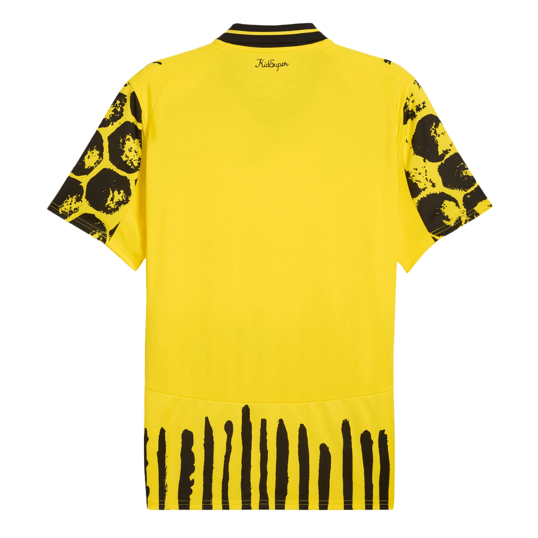 Borussia Dortmund KidSuper Home Soccer Jersey 2025/26 - Club World Cup - Image 2