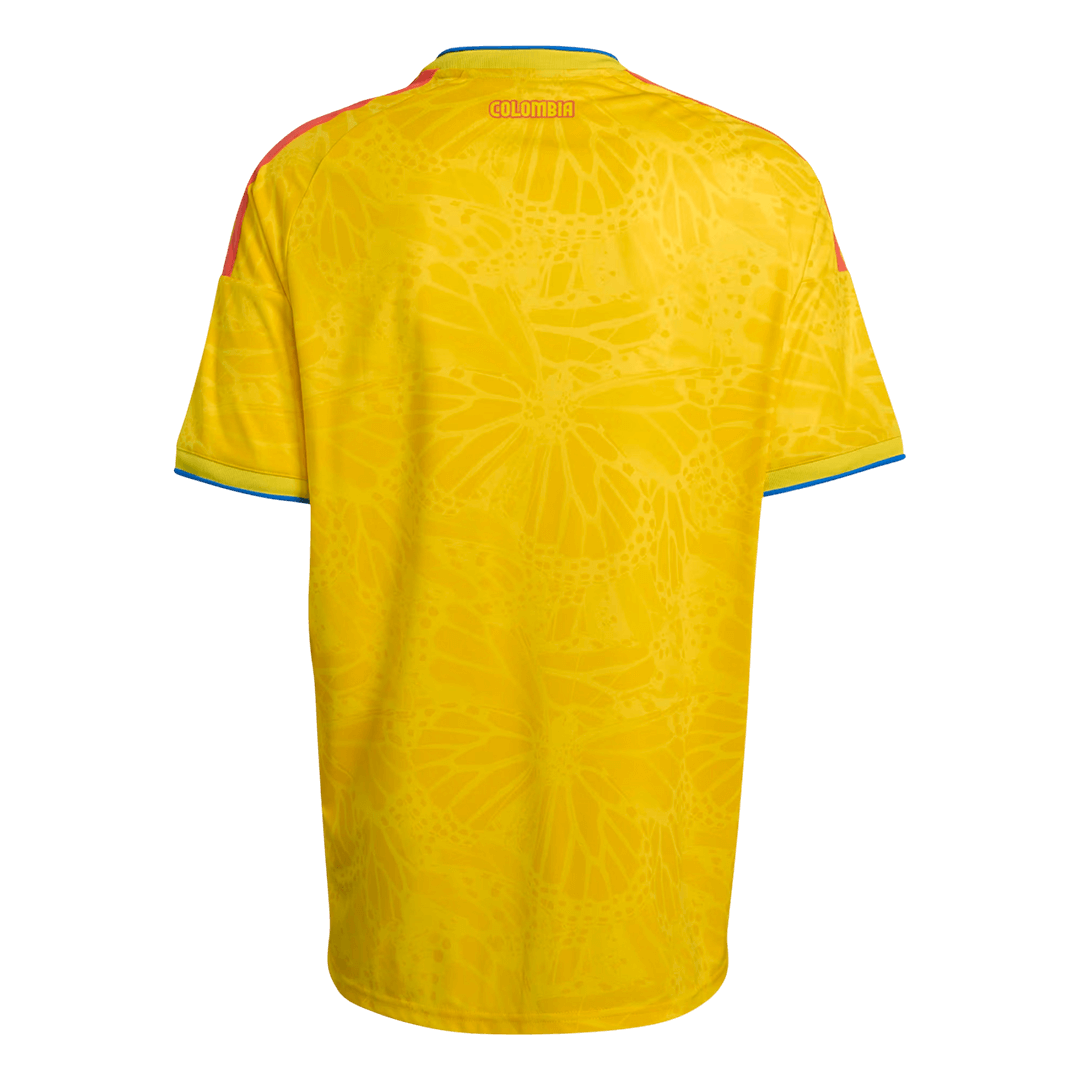 Colombia Home Soccer Jersey 2026 - Image 2
