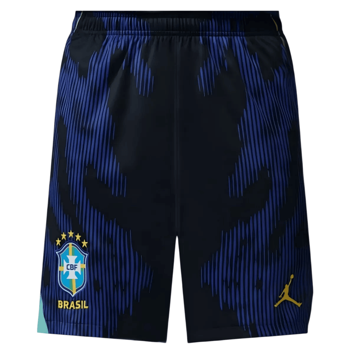 Brazil Away Soccer Shorts 2026