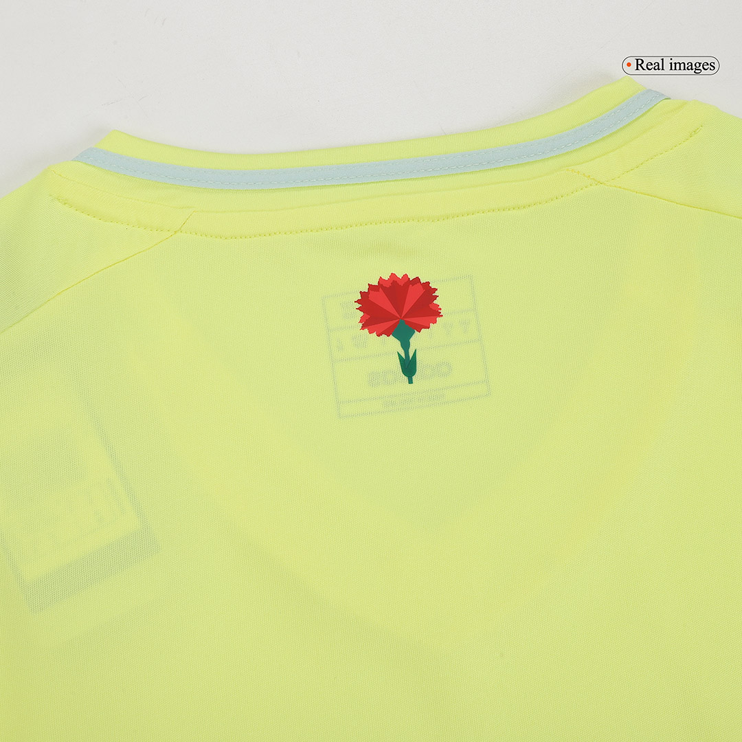 Spain Away Soccer Jersey Euro 2024 - Image 11