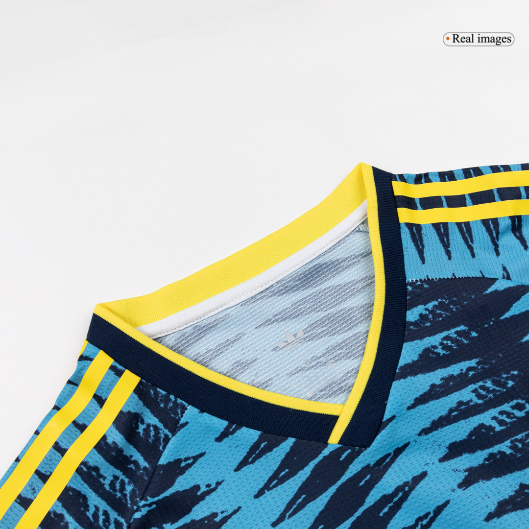 Colombia Away Soccer Jersey 2026 Player Version - Image 3