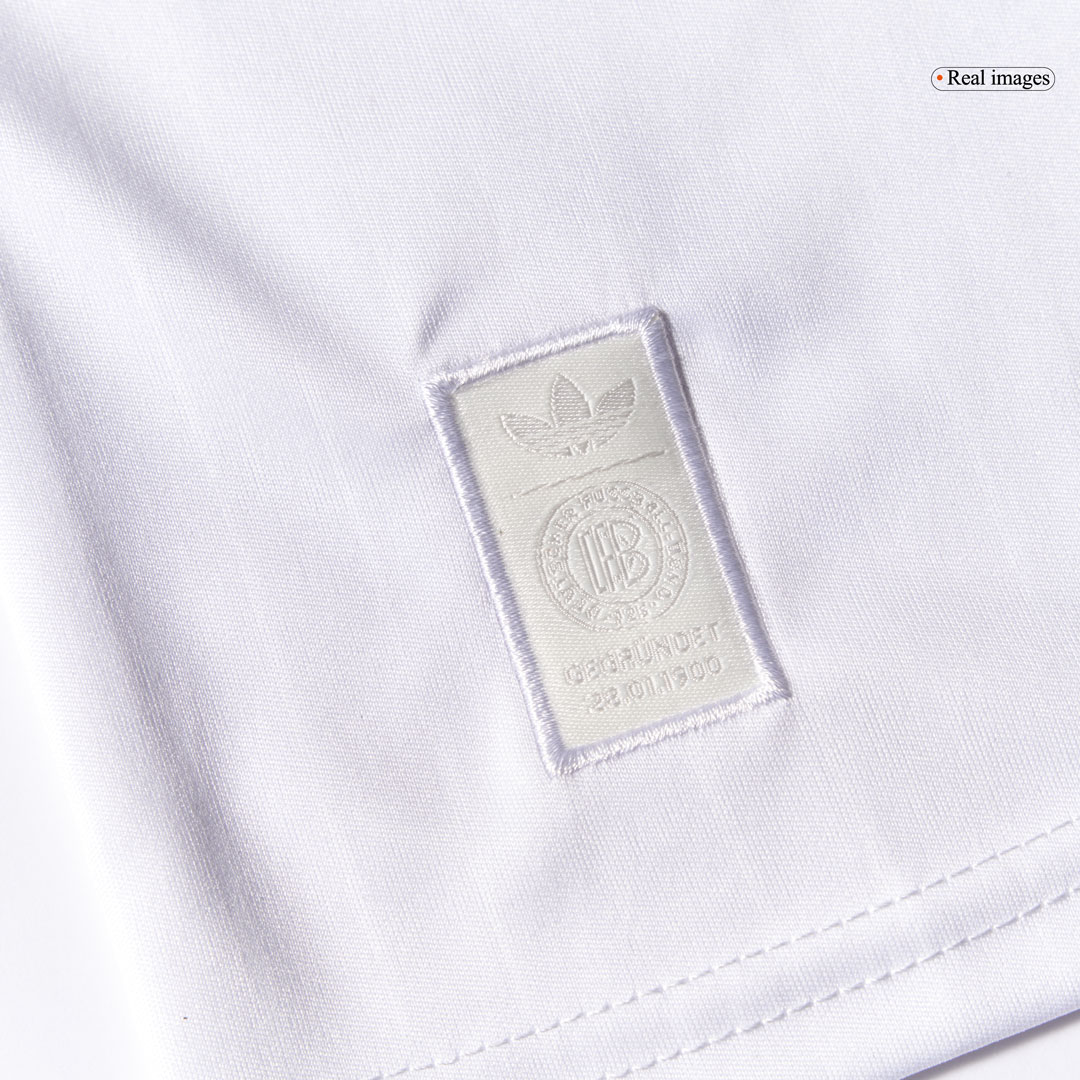 Kid's Germany Soccer Jersey Kit(Jersey+Shorts) 2025 - 125th Anniversary - Image 14