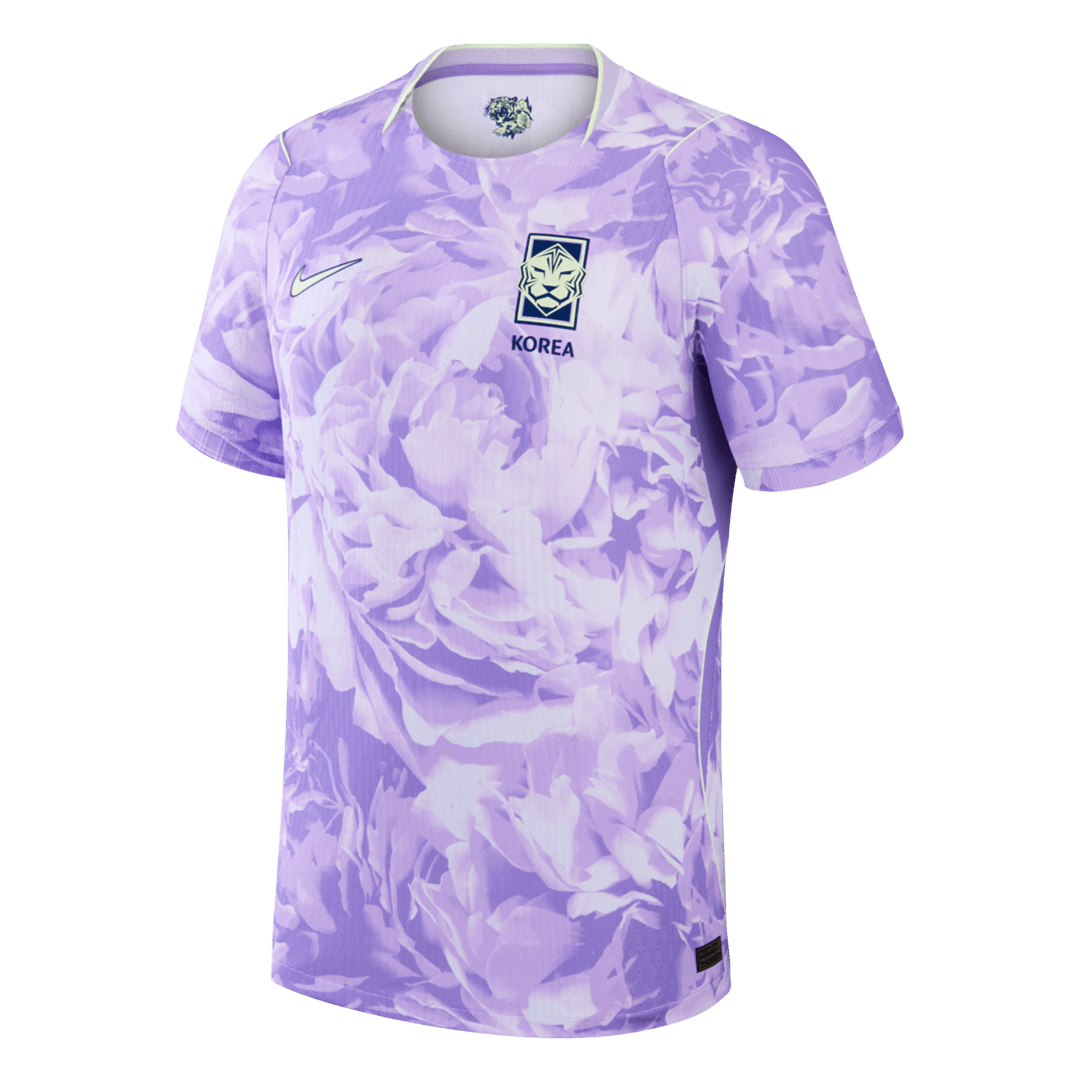 South Korea Away Soccer Jersey 2026 Player Version