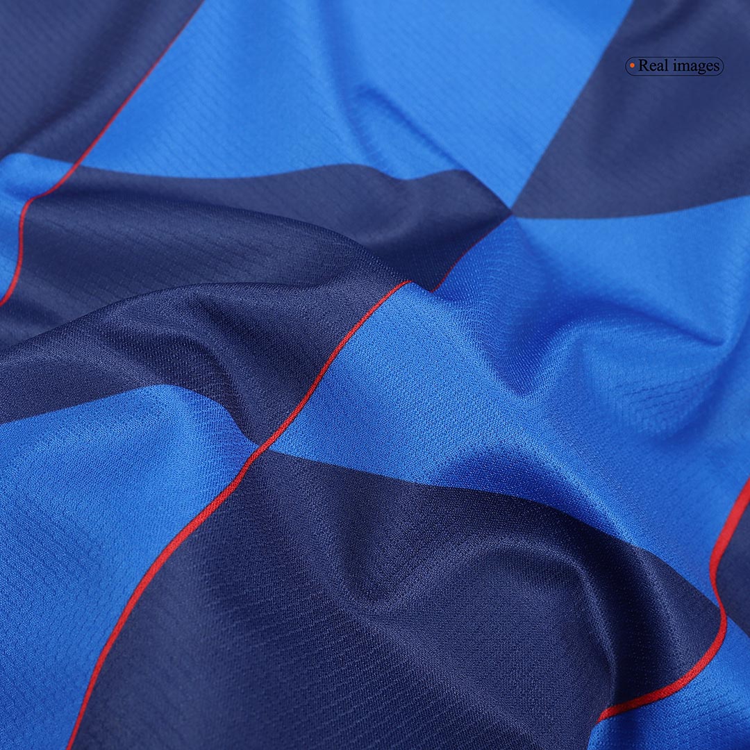 Croatia Away Soccer Jersey Euro 2024 - Image 11