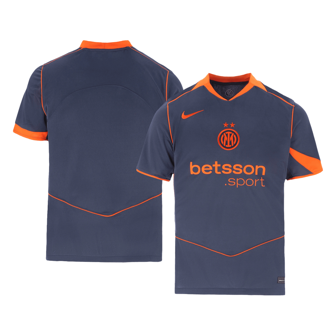 Inter Milan Third Away Soccer Jersey Kit(Jersey+Shorts) 2025/26 - Image 5