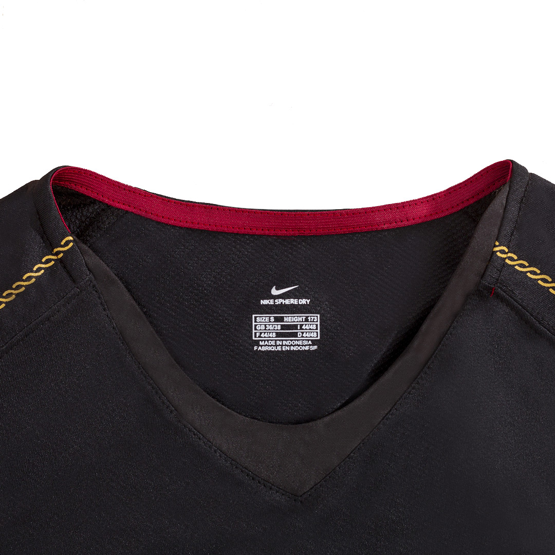 Retro 2006 Portugal Away Soccer Jersey - Image 3