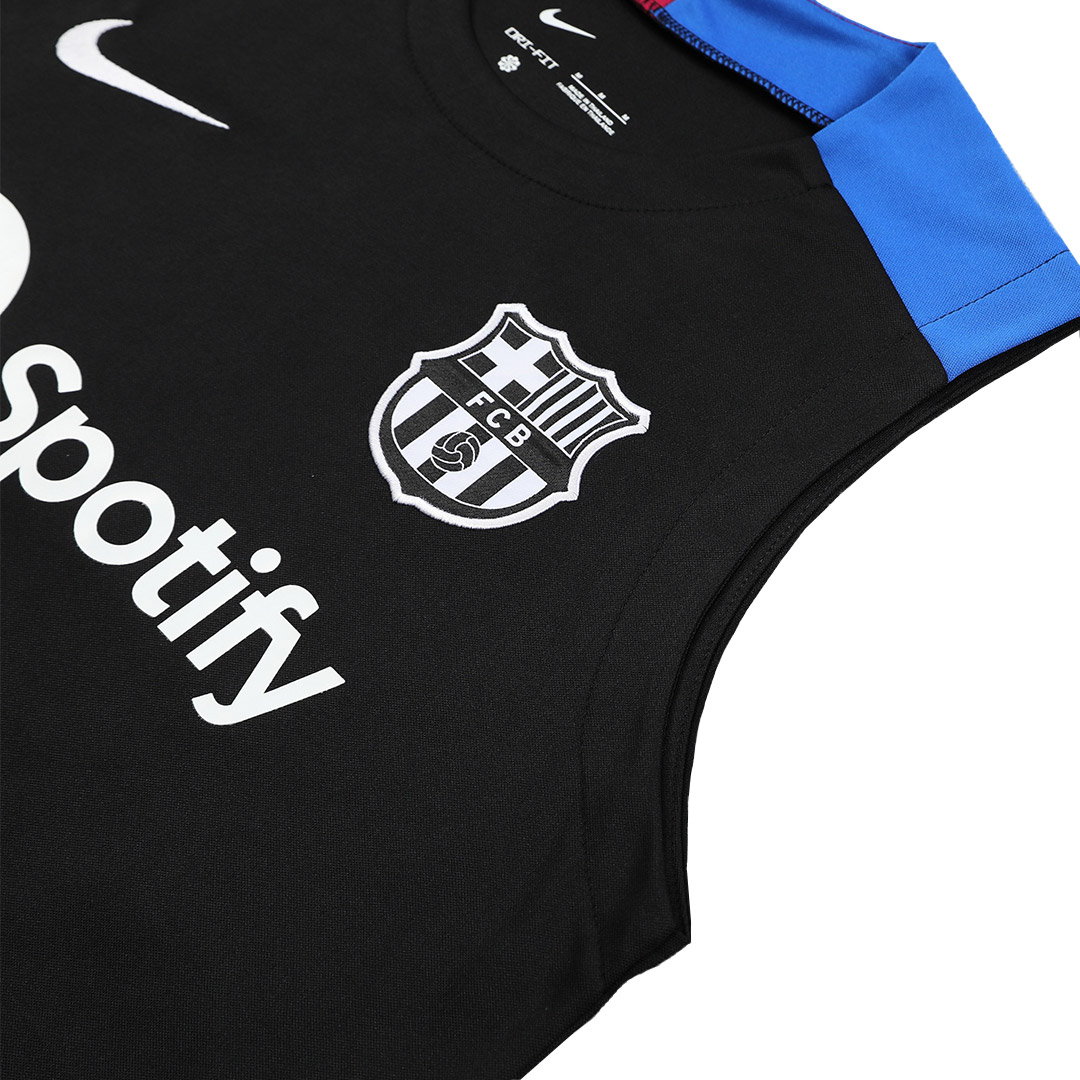 Barcelona Pre-Match Training Vest 2024/25 - Image 5