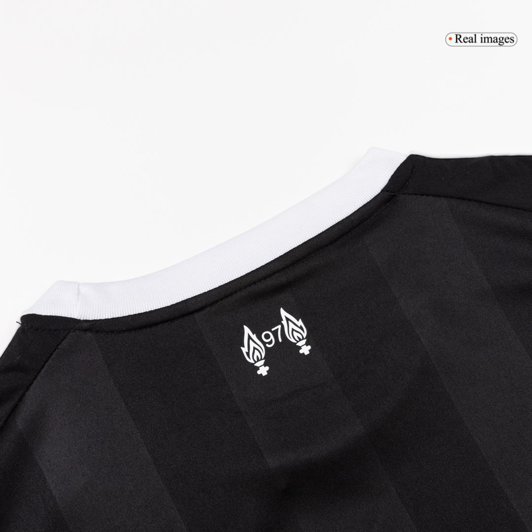 Liverpool Goalkeeper Soccer Jersey 2025/26 - Image 12