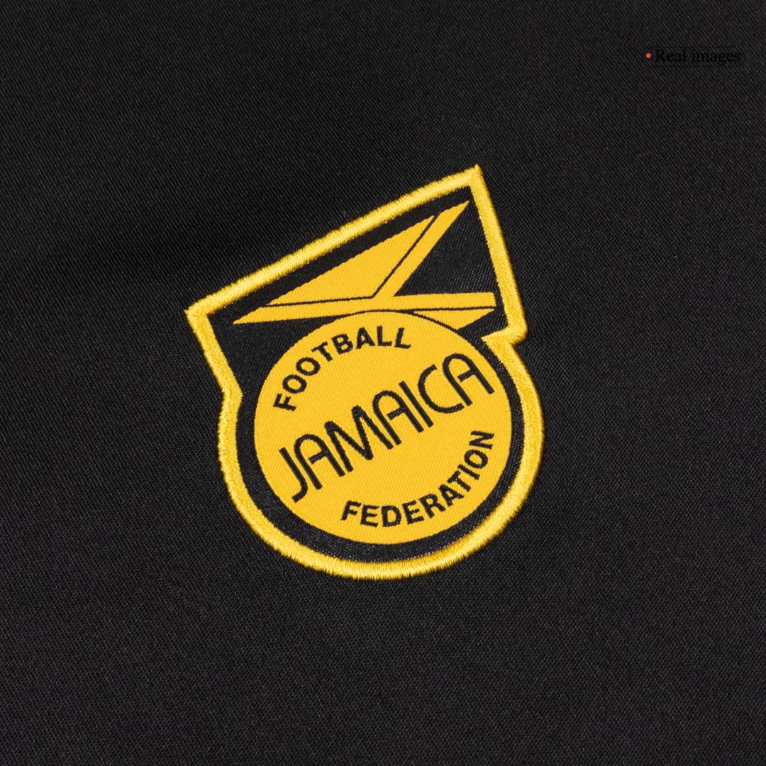 Jamaica Pre-Match Soccer Jersey 2026 - Image 6
