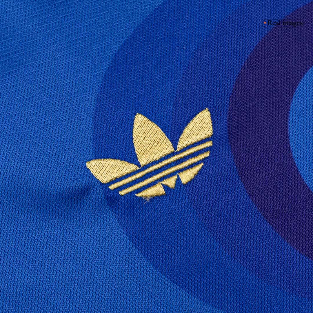 Real Madrid Long Sleeve Soccer Jersey 2025/26 - Image 7