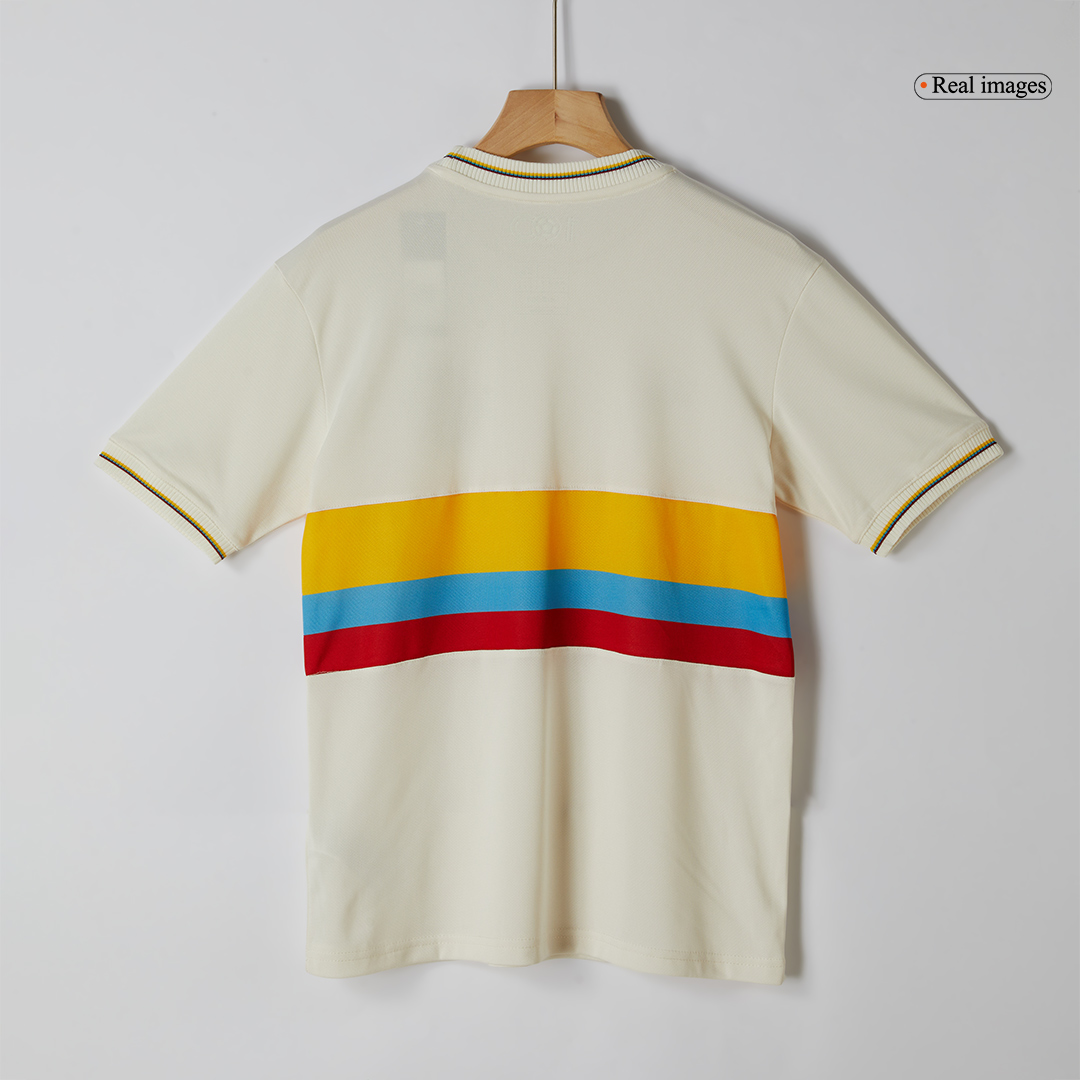 Colombia Soccer Jersey Kit(Jersey+Shorts) 2024 - Image 5