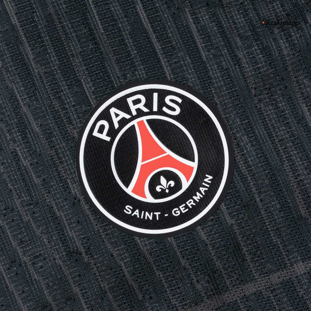 PSG Fourth Away Soccer Jersey 2025/26 Player Version - Image 6
