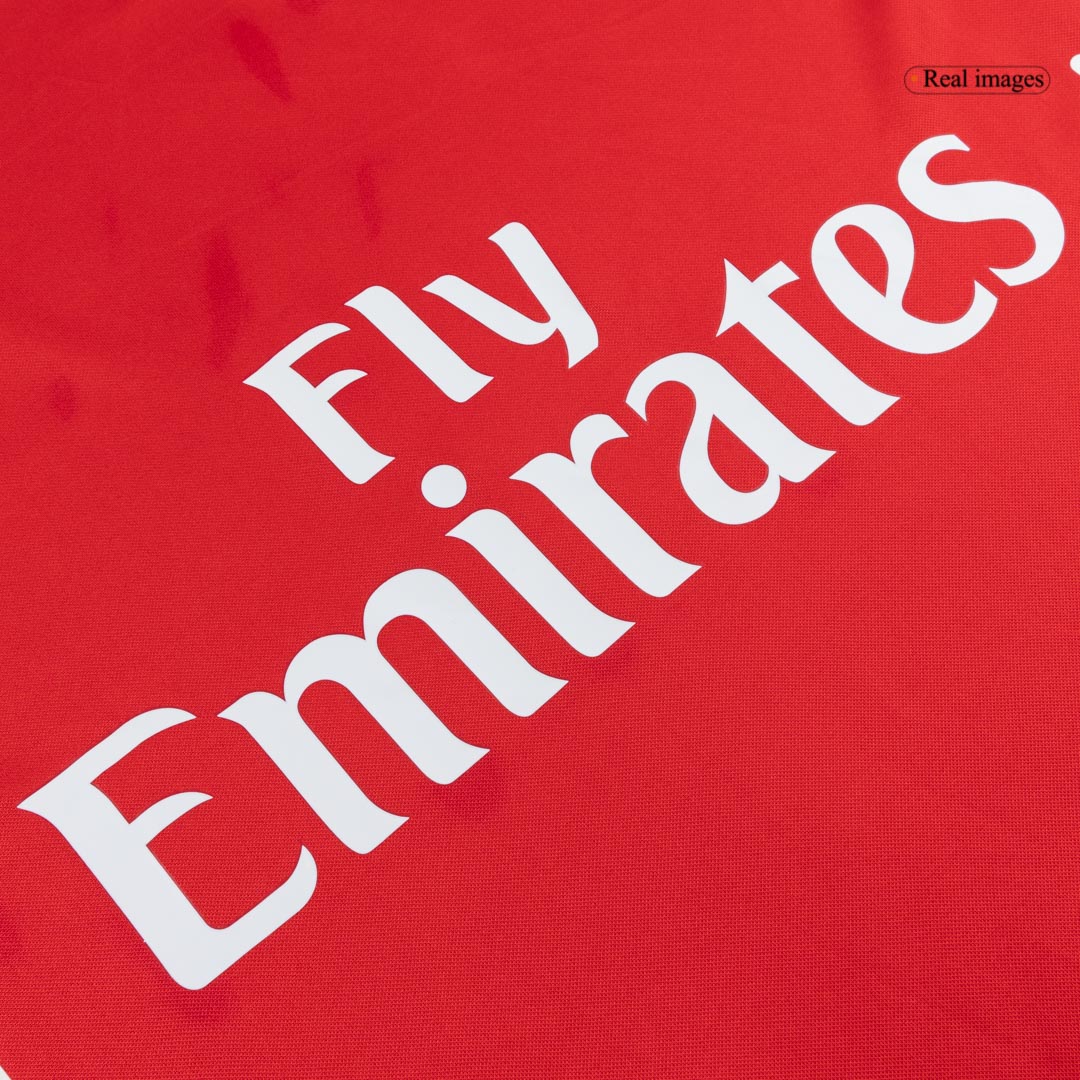 Retro 2014/15 Arsenal Home Soccer Jersey - Image 7