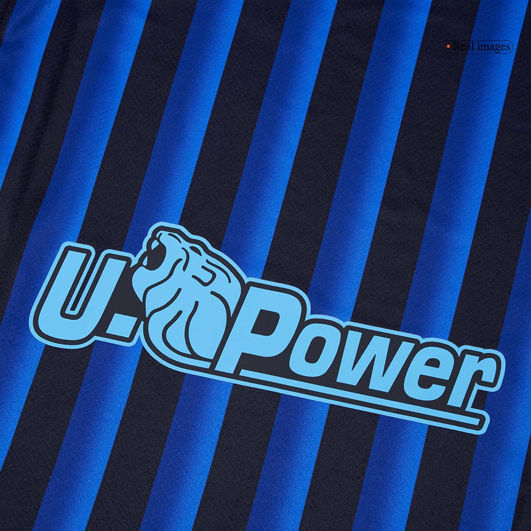 Inter Milan Home Soccer Jersey Kit(Jersey+Shorts) 2025/26 - Image 11