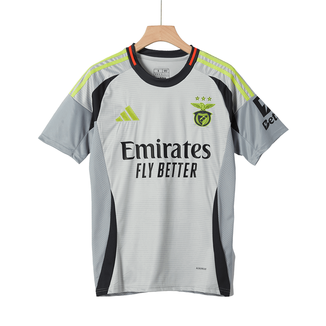 Benfica Third Away Soccer Jersey 2024/25 - Image 4