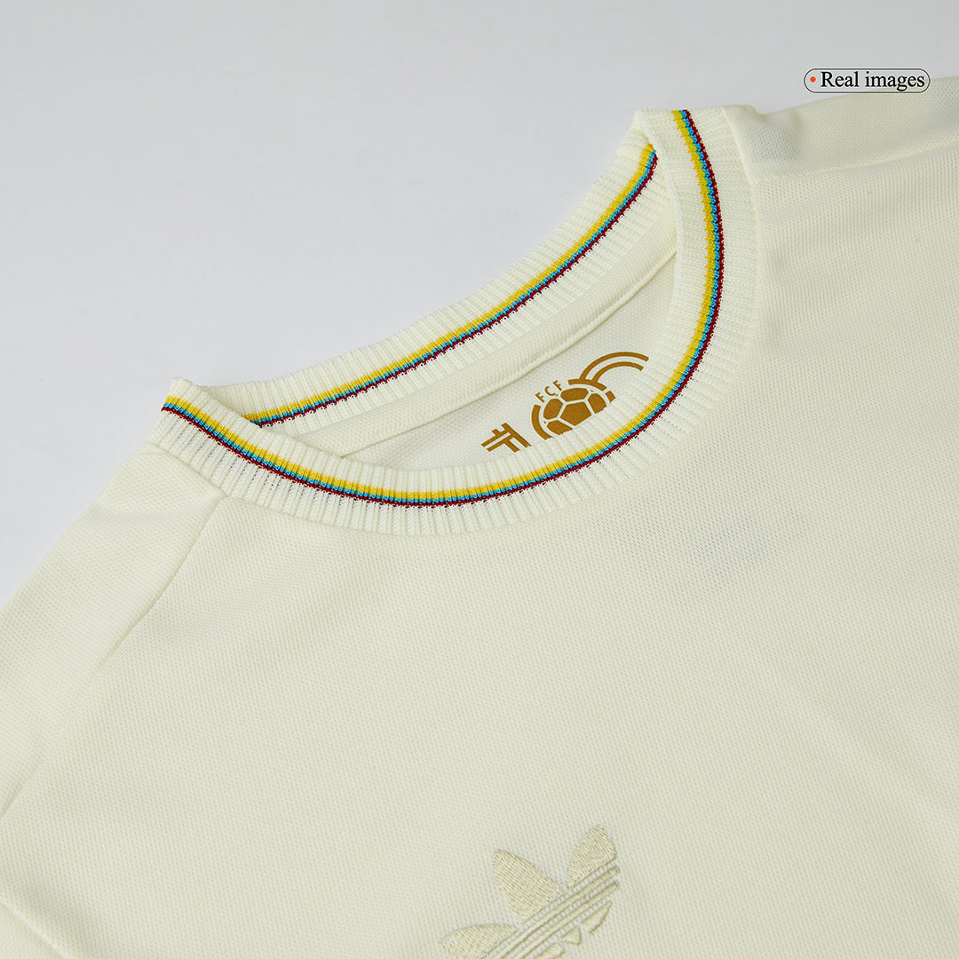 Colombia Soccer Jersey Kit(Jersey+Shorts) 2024 - Image 6