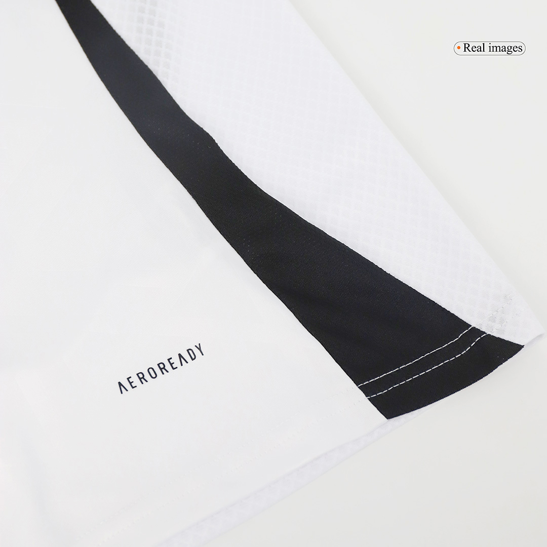 Germany Home Soccer Jersey Euro 2024 - Image 7