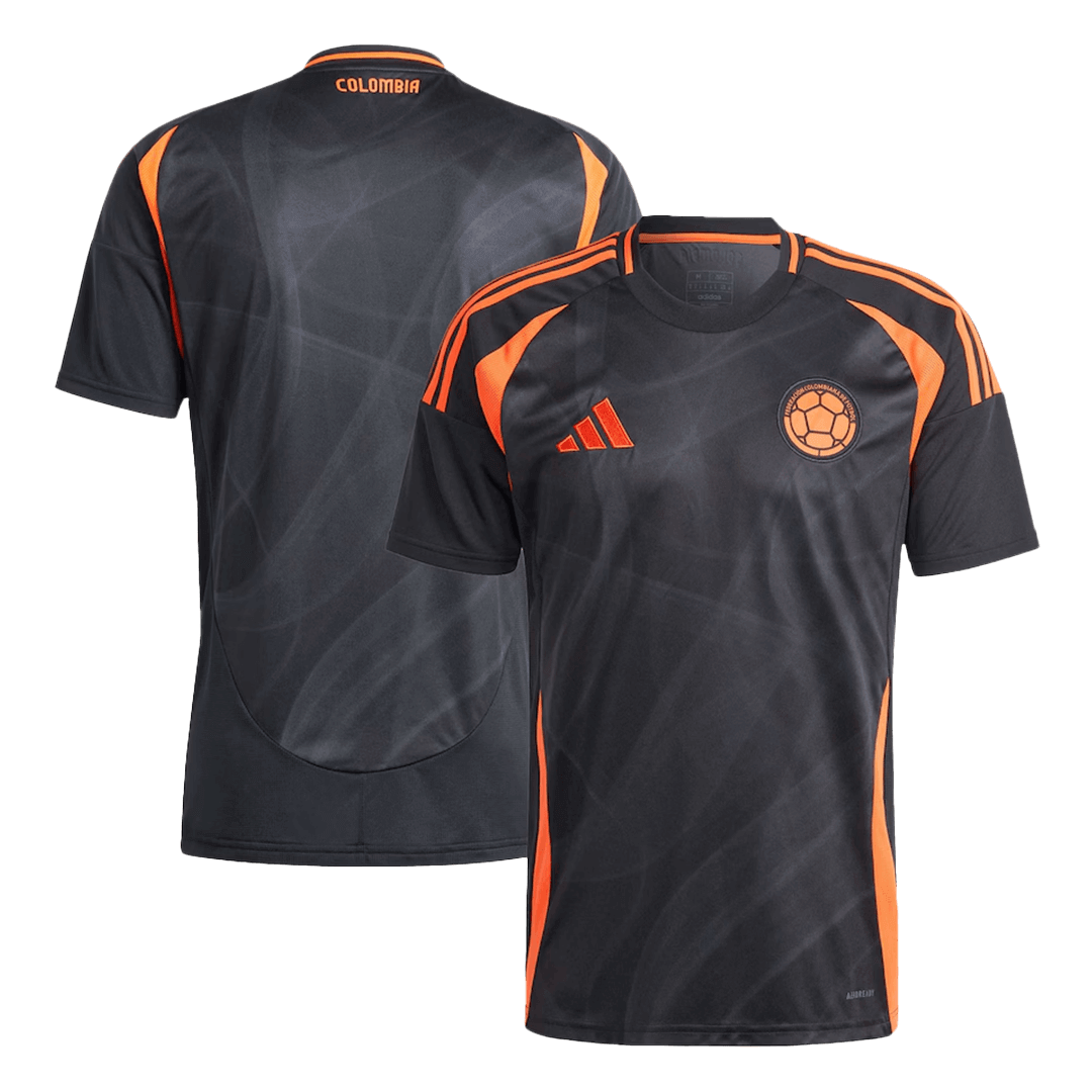 Colombia Away Soccer Jersey Copa America 2024 - Image 3