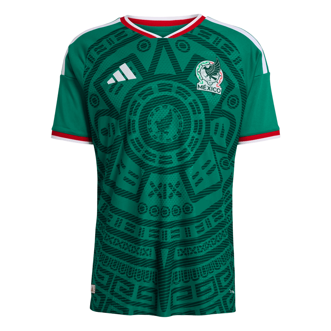 Mexico Home Soccer Jersey 2026 Player Version